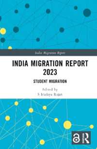 India Migration Report 2023 : Student Migration (India Migration Report)