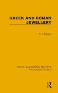 Greek and Roman Jewellery (Routledge Library Editions: The Ancient World)