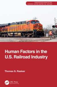 Human Factors in the U.S. Railroad Industry (Transportation Human Factors)