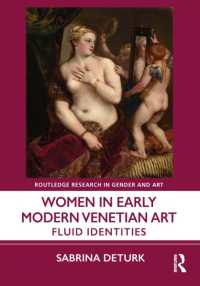 Women in Early Modern Venetian Art : Fluid Identities (Routledge Research in Gender and Art)