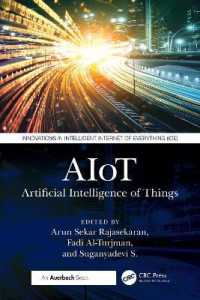 AIoT : Artificial Intelligence of Things (Innovations in Intelligent Internet of Everything Ioe)