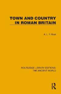 Town and Country in Roman Britain (Routledge Library Editions: The Ancient World)