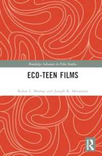 Eco-Teen Films (Routledge Advances in Film Studies)
