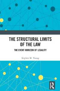 The Structural Limits of the Law : The Event Horizon of Legality