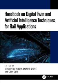 Handbook on Digital Twin and Artificial Intelligence Techniques for Rail Applications