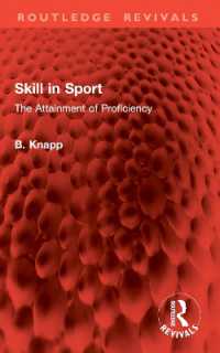 Skill in Sport : The Attainment of Proficiency (Routledge Revivals)