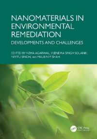 環境改善におけるナノ材料<br>Nanomaterials in Environmental Remediation : Developments and Challenges