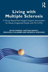 Living with Multiple Sclerosis : A Group-Based Psychological Support Intervention for Newly Diagnosed People with MS (LiMS)