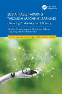Sustainable Farming through Machine Learning : Enhancing Productivity and Efficiency (Artificial Intelligence for Sustainable Engineering and Management)