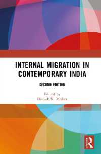 Internal Migration in Contemporary India （2ND）