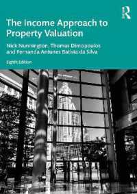 The Income Approach to Property Valuation （8TH）