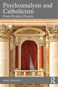 Psychoanalysis and Catholicism : From Freud to Francis