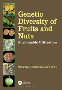 Genetic Diversity of Fruits and Nuts : Sustainable Utilization