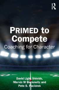 PRIMED to Compete : Coaching for Character