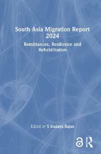 South Asia Migration Report 2024 : Remittances, Resilience and Rehabilitation