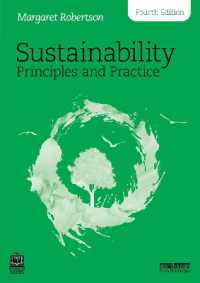Sustainability Principles and Practice （4TH）