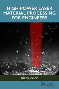 High-Power Laser Material Processing for Engineers