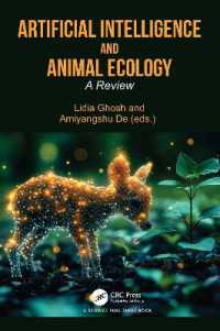 Artificial Intelligence and Animal Ecology : A Review