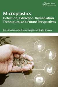 Microplastics : Detection, Extraction, Remediation Techniques, and Future Perspectives