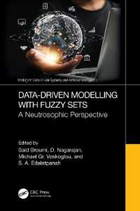 Data-Driven Modelling with Fuzzy Sets : A Neutrosophic Perspective (Intelligent Data-driven Systems and Artificial Intelligence)