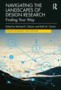 Navigating the Landscapes of Design Research : Finding Your Way (Design Research for Change)