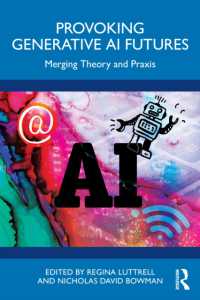 Provoking Generative AI Futures : Merging Theory and Praxis