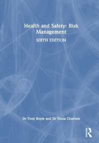 Health and Safety: Risk Management （6TH）