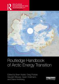 Routledge Handbook of Arctic Energy Transition (Routledge Environment and Sustainability Handbooks)
