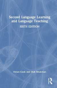Second Language Learning and Language Teaching （6TH）