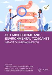 Gut Microbiome and Environmental Toxicants : Impact on Human Health