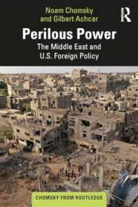 Perilous Power : The Middle East and U.S. Foreign Policy (Chomsky from Routledge)