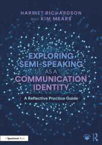 Exploring Semi-Speaking as a Communication Identity : A Reflective Practice Guide