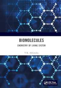 Biomolecules : Chemistry of Living System