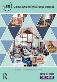 Global Entrepreneurship Monitor India Report 2022/23 : A National Study on Entrepreneurship