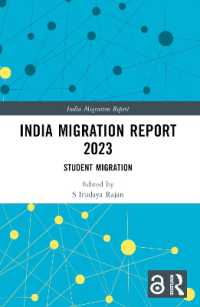 India Migration Report 2023 : Student Migration (India Migration Report)