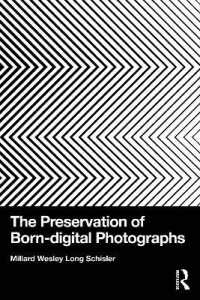 The Preservation of Born-digital Photographs