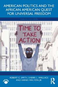 American Politics and the African American Quest for Universal Freedom （10TH）
