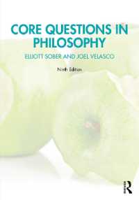 Core Questions in Philosophy （9TH）