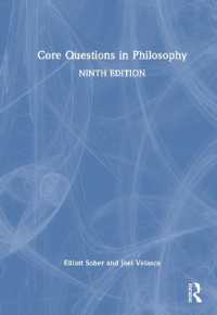 Core Questions in Philosophy （9TH）