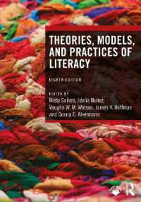 Theories, Models, and Practices of Literacy （8TH）