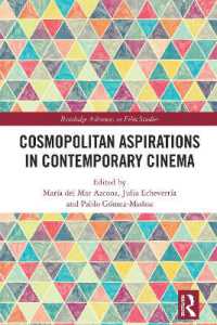 Cosmopolitan Aspirations in Contemporary Cinema (Routledge Advances in Film Studies)