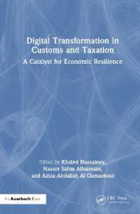 Digital Transformation in Customs and Taxation : A Catalyst for Economic Resilience