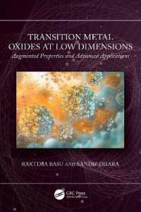 Transition Metal Oxides at Low Dimensions : Augmented Properties and Advanced Applications