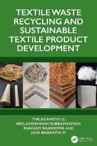 Textile Waste Recycling and Sustainable Textile Product Development