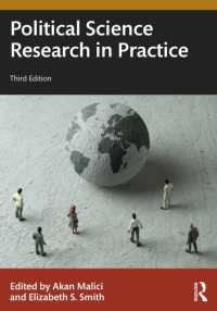 Political Science Research in Practice （3RD）