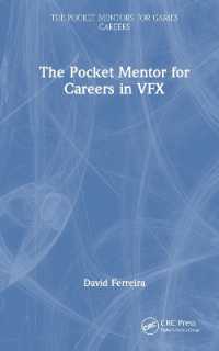 The Pocket Mentor for Careers in VFX (The Pocket Mentors for Games Careers)