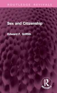 Sex and Citizenship (Routledge Revivals)