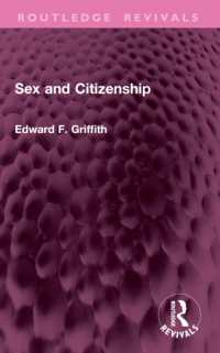 Sex and Citizenship (Routledge Revivals)