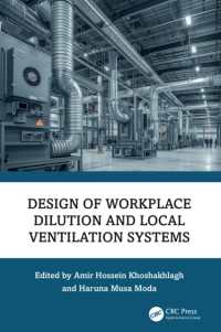 Design of Workplace Dilution and Local Ventilation Systems