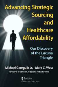 Advancing Strategic Sourcing and Healthcare Affordability : Our Discovery of the Lacuna Triangle